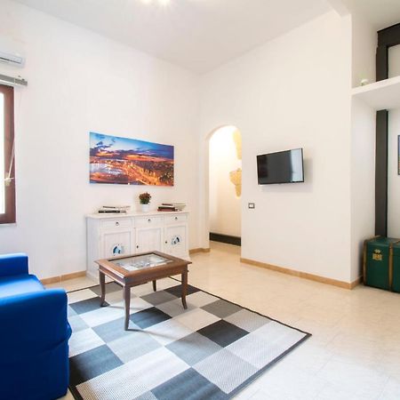 Ferienwohnung Casa Marina - Morada Cagliari Exterior foto