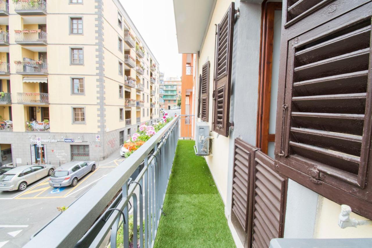 Ferienwohnung Casa Marina - Morada Cagliari Exterior foto