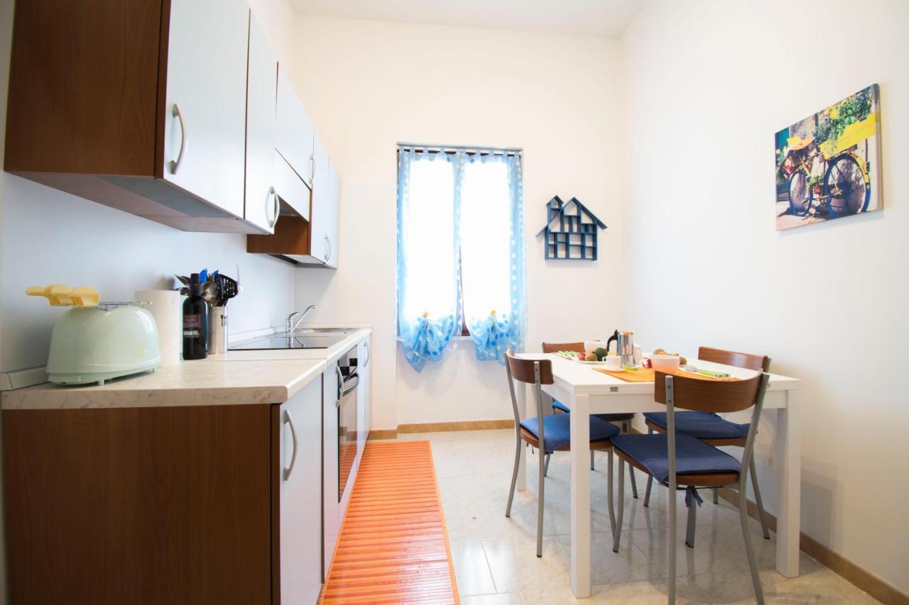 Ferienwohnung Casa Marina - Morada Cagliari Exterior foto