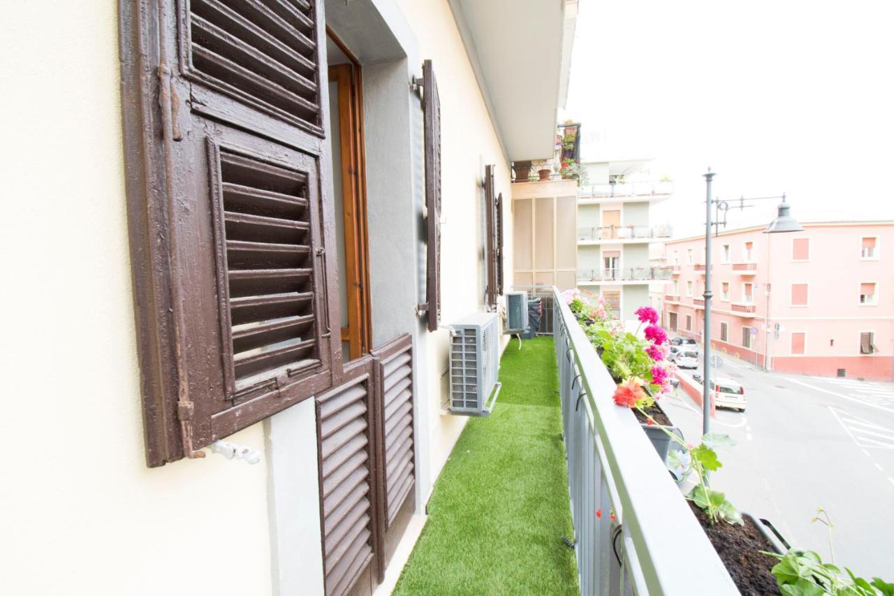 Ferienwohnung Casa Marina - Morada Cagliari Exterior foto