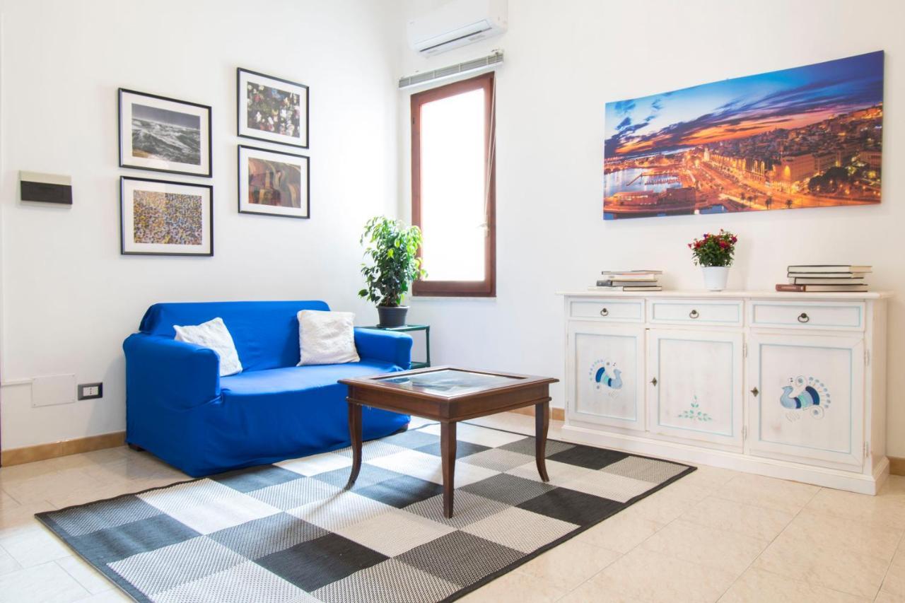 Ferienwohnung Casa Marina - Morada Cagliari Exterior foto