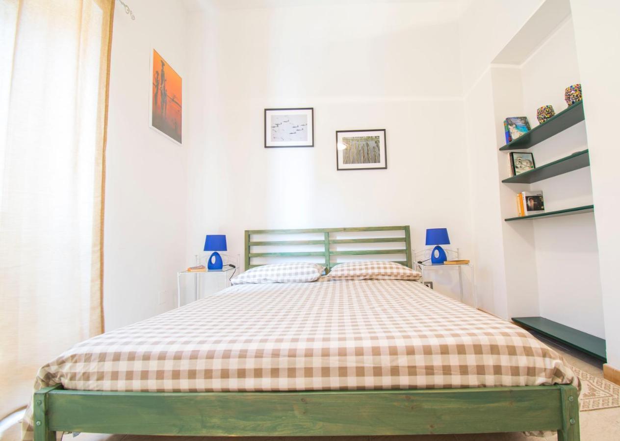 Ferienwohnung Casa Marina - Morada Cagliari Exterior foto