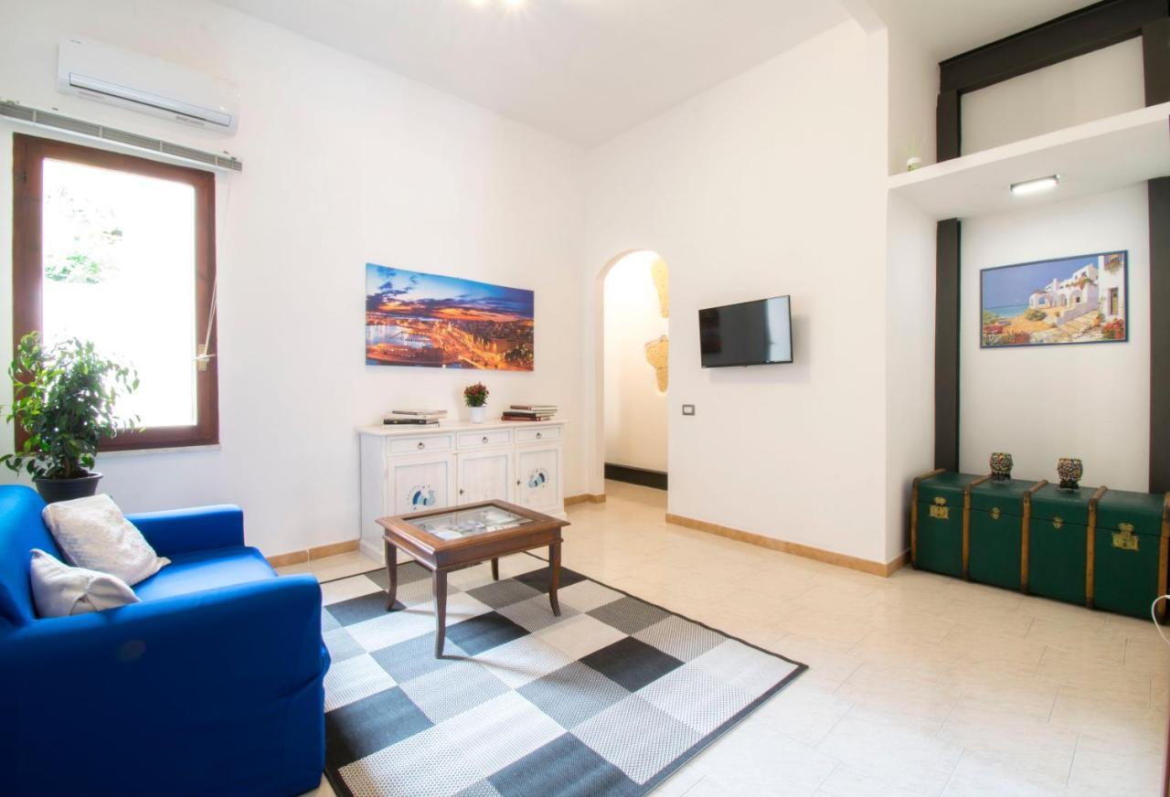 Ferienwohnung Casa Marina - Morada Cagliari Exterior foto