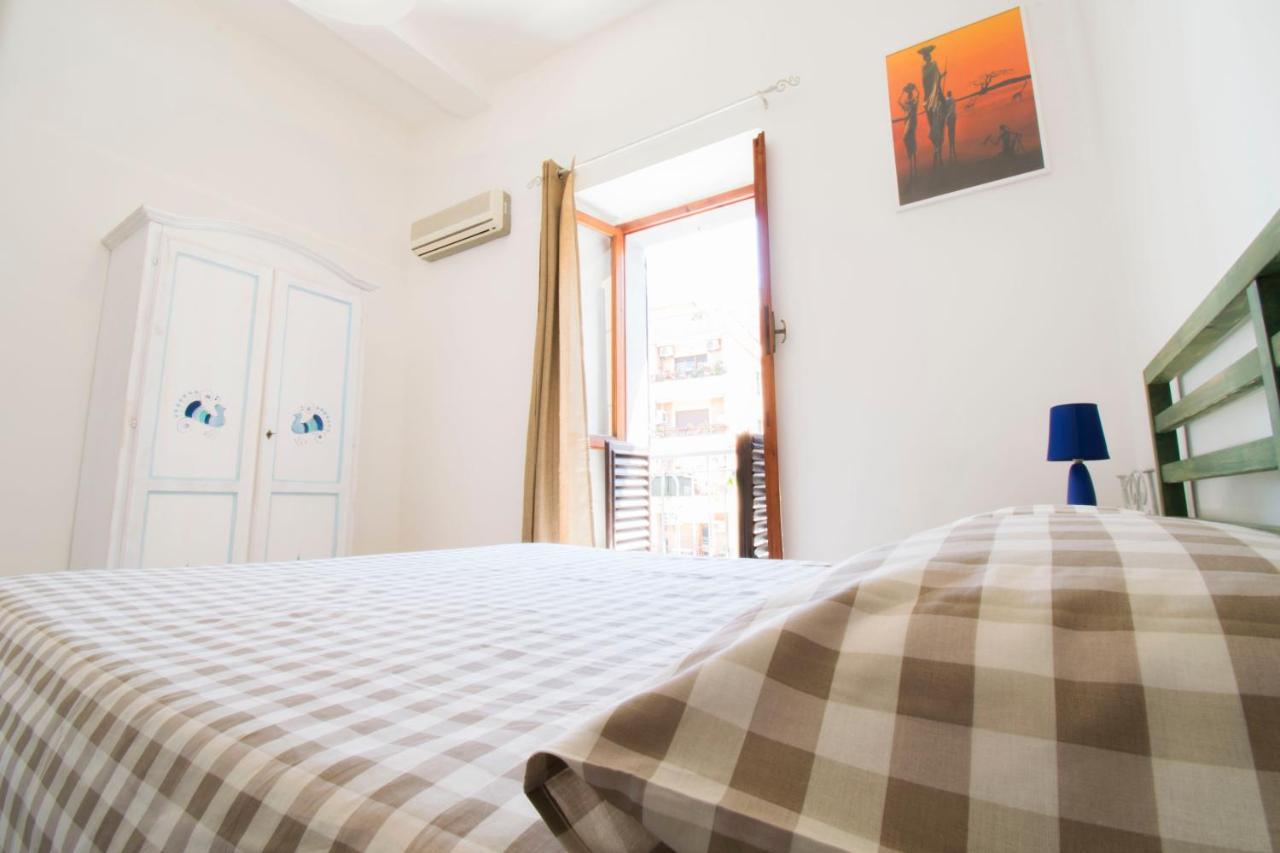 Ferienwohnung Casa Marina - Morada Cagliari Exterior foto