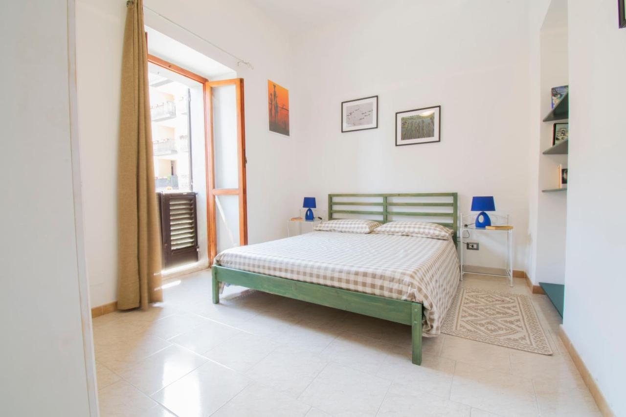 Ferienwohnung Casa Marina - Morada Cagliari Exterior foto