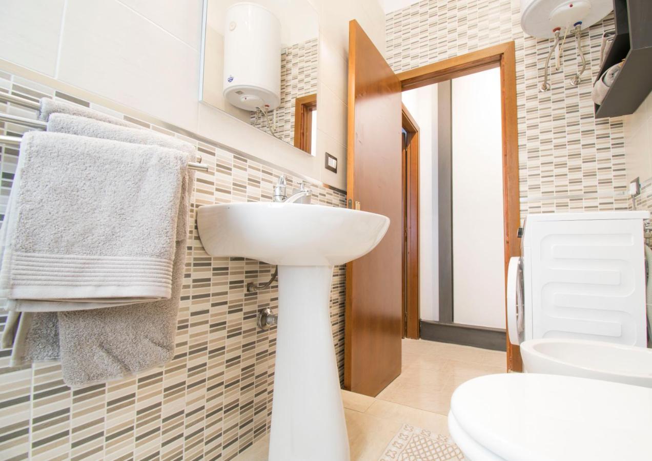 Ferienwohnung Casa Marina - Morada Cagliari Exterior foto